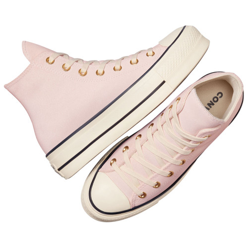 Converse Chuck Taylor All Star Lift Platform Suede
